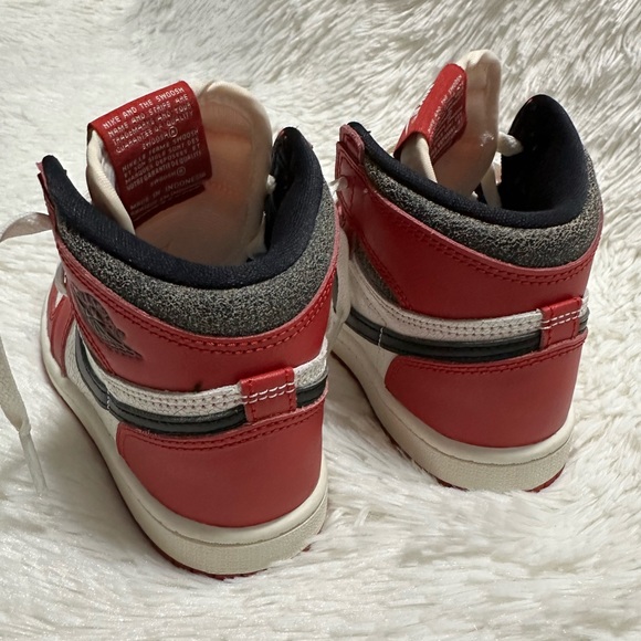 NIKE Air Jordan 1 Retro High OG *Lost and Found* *PS* - Picture 3 of 11